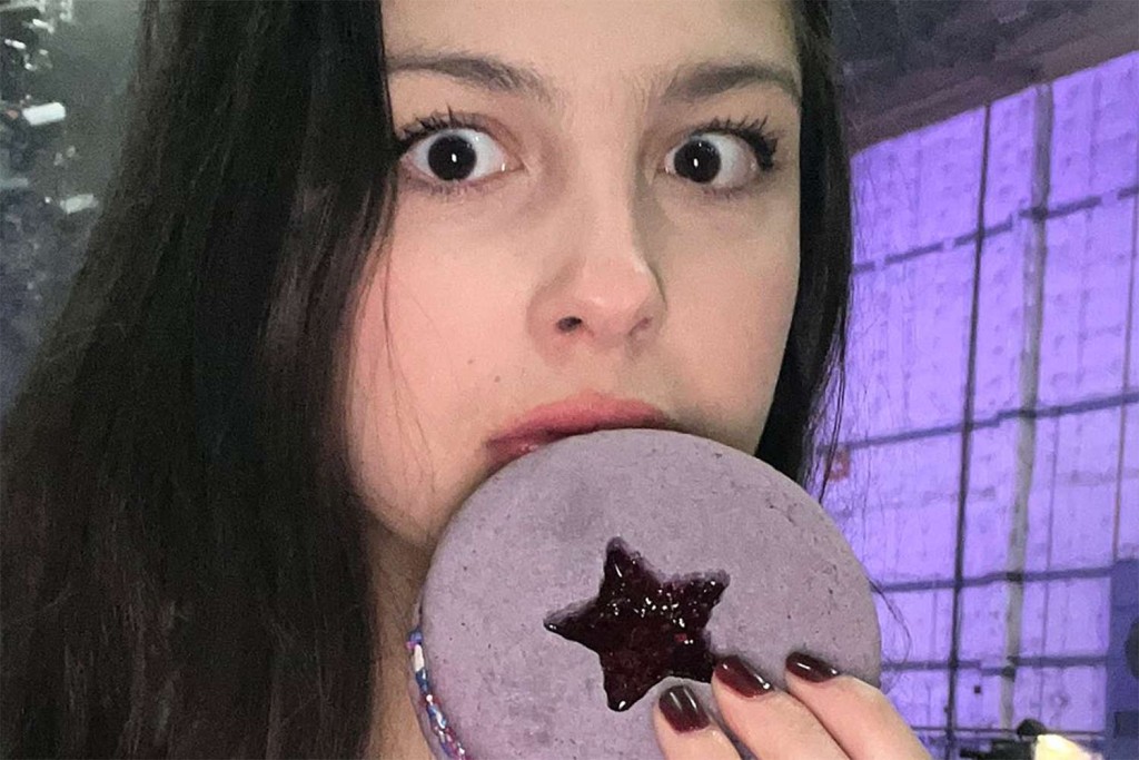 Olivia Rodrigo Launches ‘GUTS’ Themed Cookie Ahead of ‘GUTS World Tour’