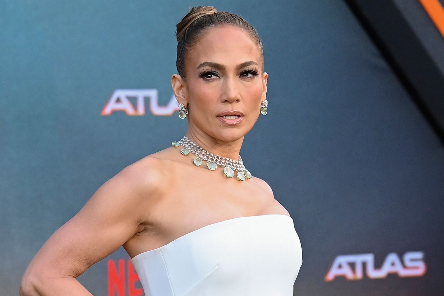 Jennifer Lopez Attended The ‘Atlas’ Premiere Without Ben Affleck