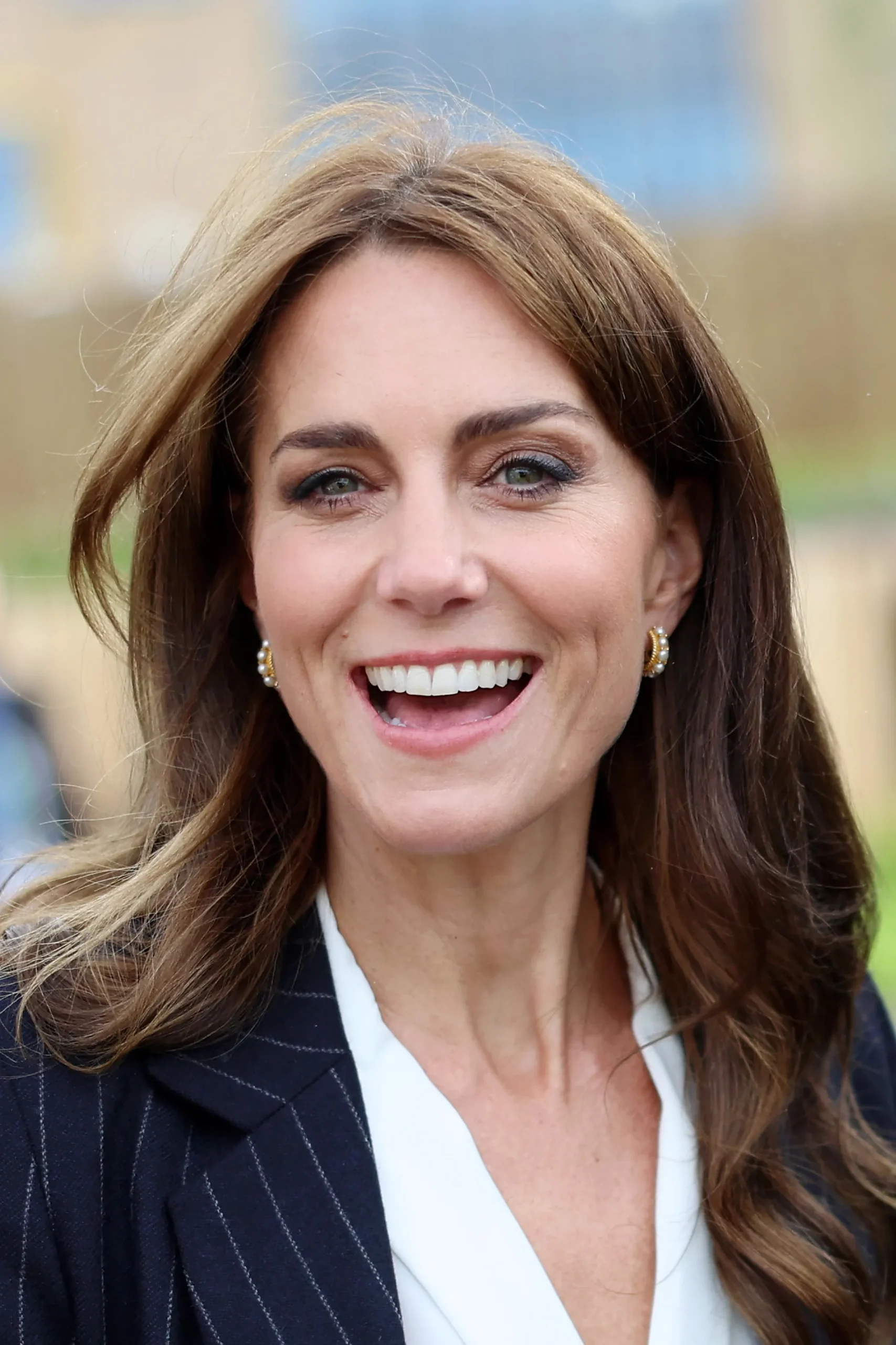 Kate Middleton Spotted In Rare Public Sighting With Family Since ...