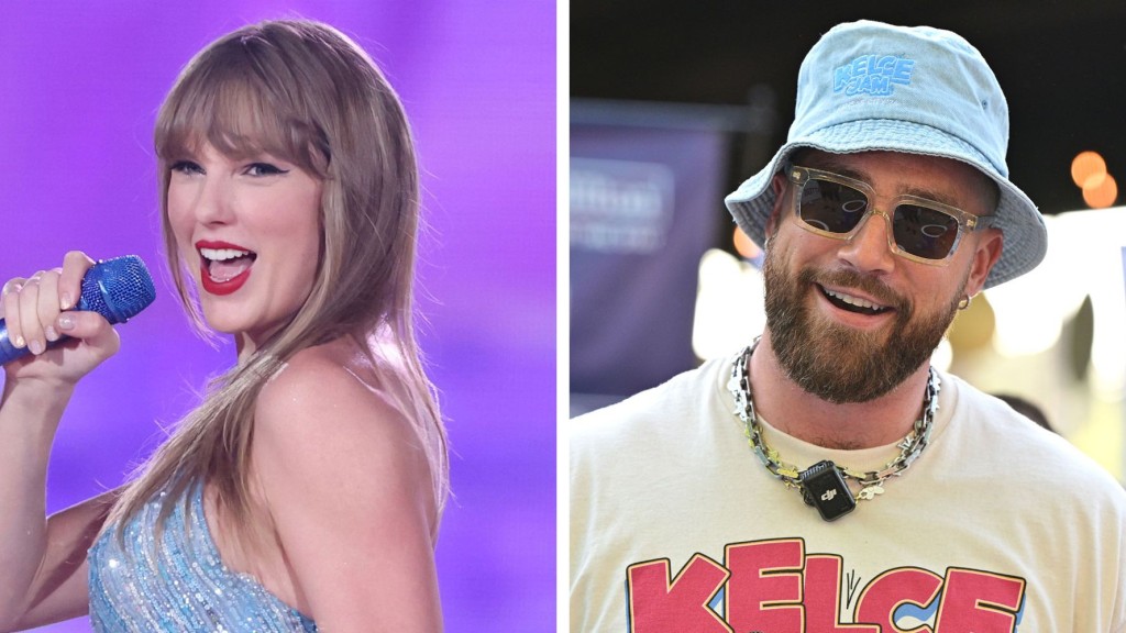 Travis Kelce Reveals His Favorite Song Off Taylor Swift’s Album ‘The ...