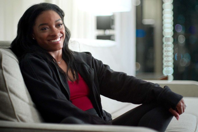Trailer Released For Simone Biles’ Netflix Documentary ‘Simone Biles