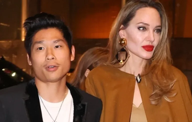 Brad Pitt And Angelina Jolie’s Son Pax Crashes Bike, Is Rushed To The Emergency Room Brad Pitt And Angelina Jolie’s Son Pax Crashes Bike, Is Rushed To The Emergency Room