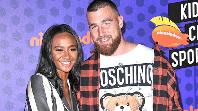Kayla Nicole Spills the Tea on Travis Kelce, Trolls, and T-Swift Kayla Nicole Spills the Tea on Travis Kelce, Trolls, and T-Swift